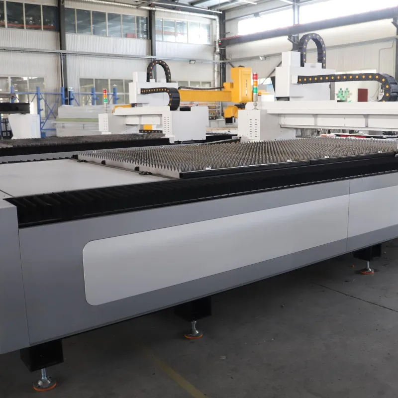 Competitive Factory Cnc Laser Cutting Machine 10000W Metal Mesh Gaskets Iron Laser Cutting Machine